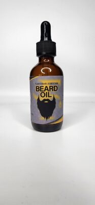 BEARD OIL 4oz